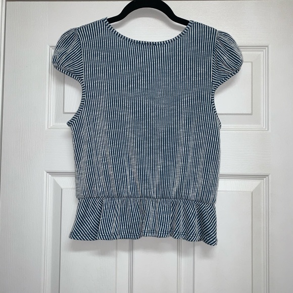 Women’s Ribbed Top - Picture 6 of 7
